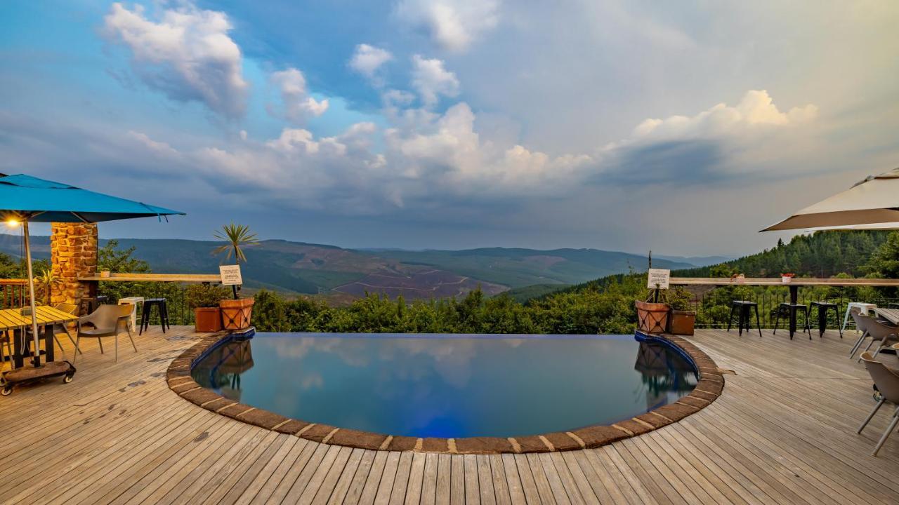 فيلا Misty Mountain سابي المظهر الخارجي الصورة
